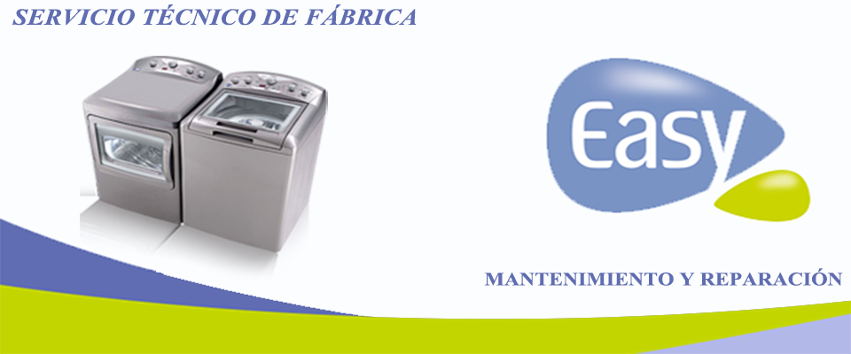 REPARACIÓN DE SECADORA EASY EN SATELITE